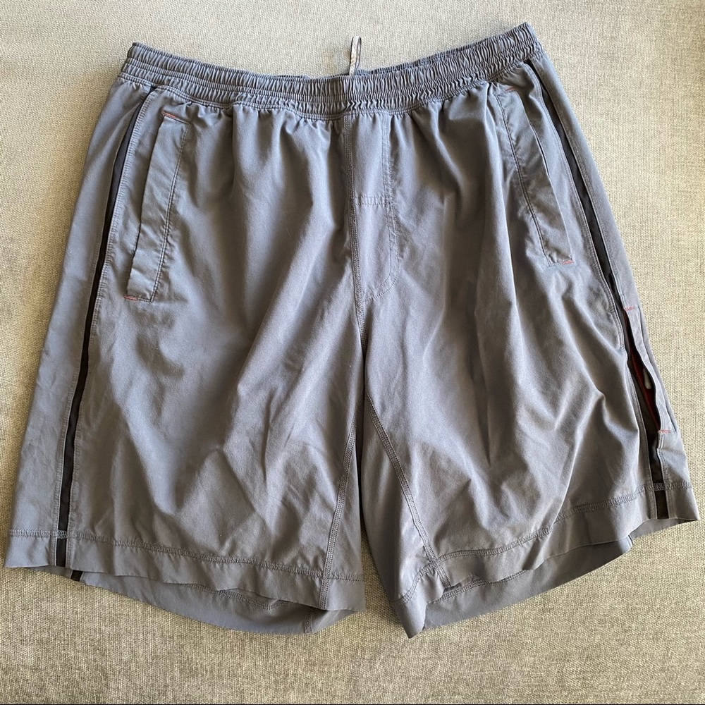 Lululemon Pace Breaker Shorts